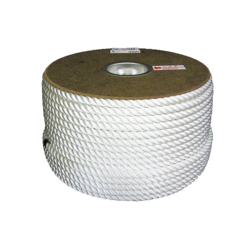 ナイロン3ツ打ロープドラム RJ−6