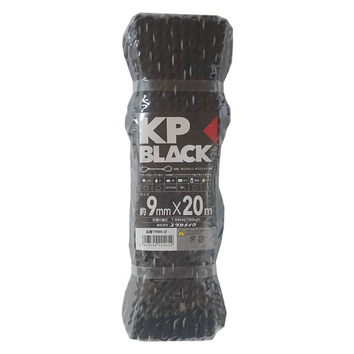 ブラックKPトラックロープ TRBK−2