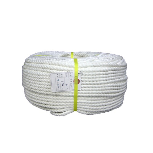 ポリエステルロープ 巻物 S8−200
