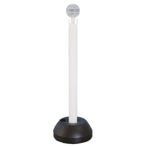 LEDソーラーライト付チェーンスタンド