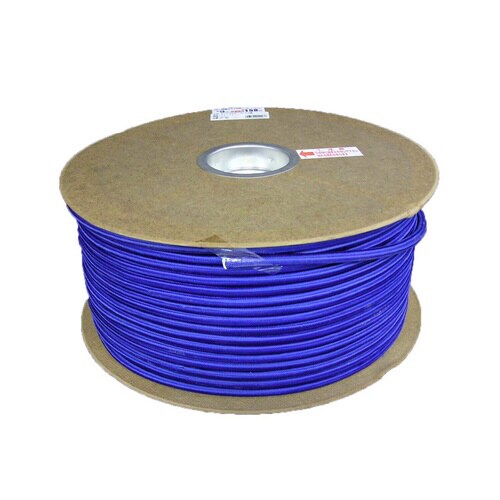 タイトゴムロープドラム ブルー RT−42