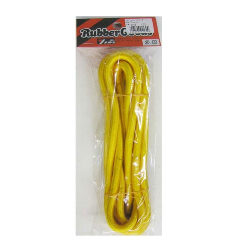 カットゴムロープ イエロー GT−15
