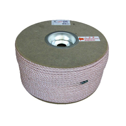 PPロープドラム 5mm×200m RP−9