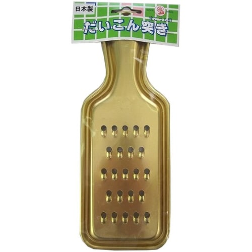 大根突・キュウリ突 大根