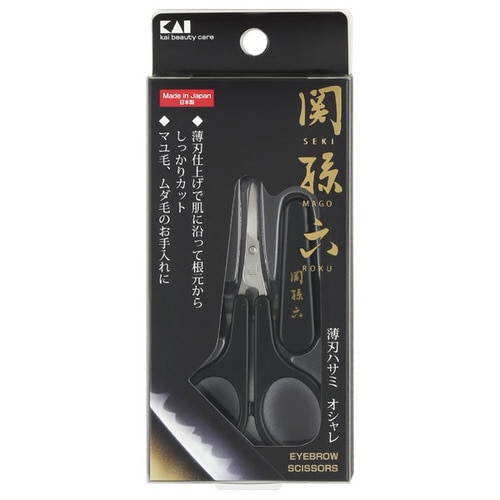 関孫六 薄刃ハサミ(オシャレ)