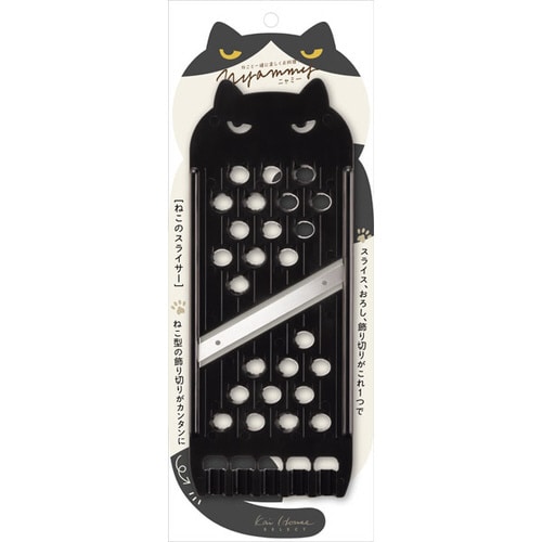 貝印 ねこのスライサー