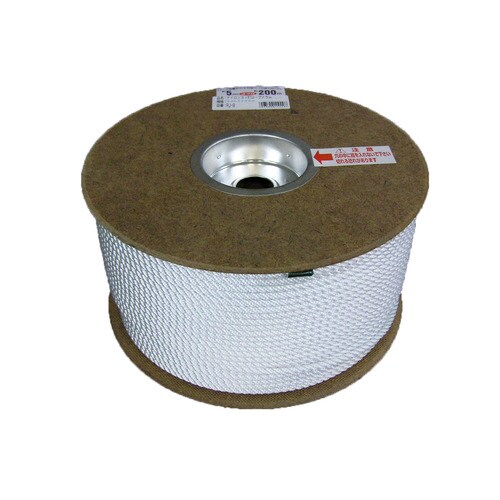 ナイロン3ツ打ロープドラム RJ−9