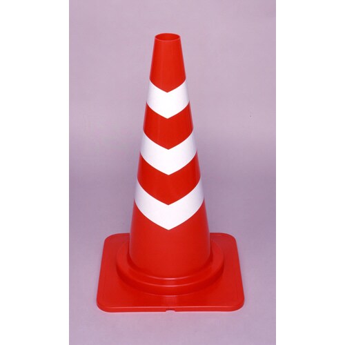 カットスコッチコーン 3段 レッド