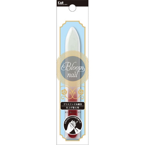 貝印 グラスファイル 細目