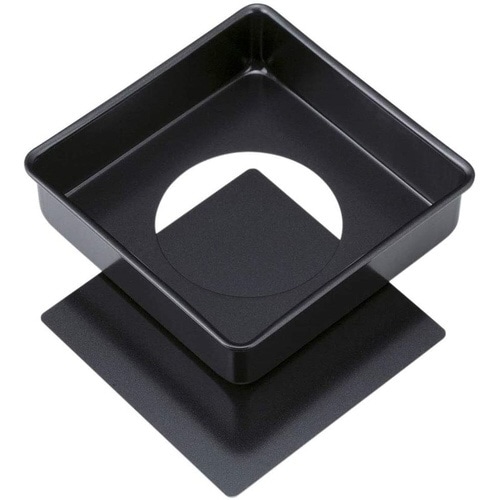 スクエア型 15cm(底取れタイプ)