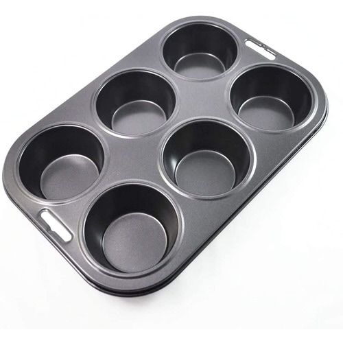 マフィン型 6個取り