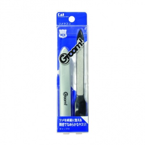 貝印 Groom! ツメヤスリ HC3030
