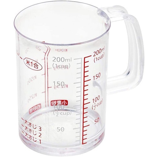 計量カップ 200ml