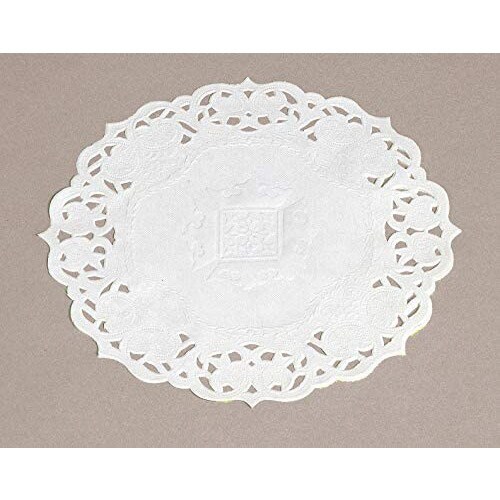 レースペーパー18cm用 20枚入