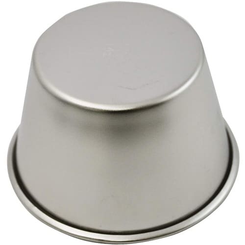 プリン・ゼリーステンレス型 大