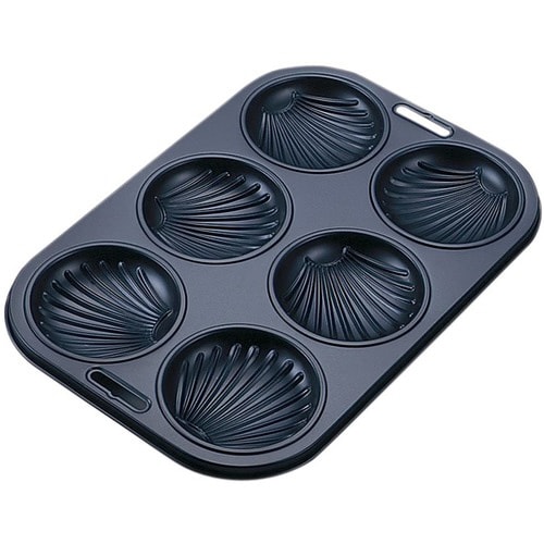 マドレーヌ型 シェル型