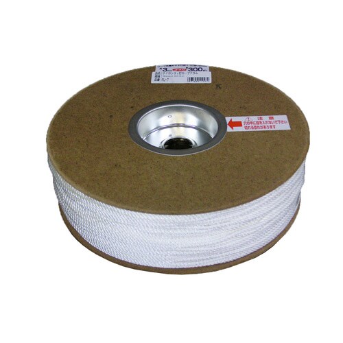 ナイロン3ッ打ロープドラム RJ−7