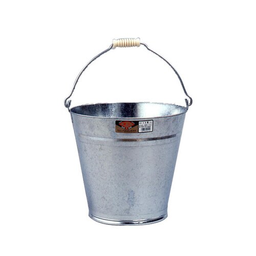 萬年 バケツ 10号 15L