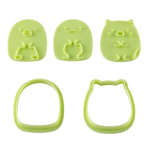 抜き型セット すみっコぐらし DN0500