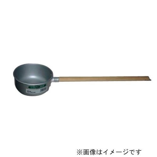 コヅチ アルミ水杓 17cm