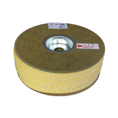 KPロープドラム 4mm×200m RK−8