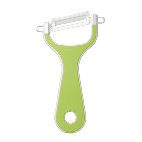 セラミックピーラー グリーン