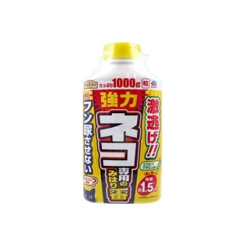 ネコ専用のみはり番 1000g 12個