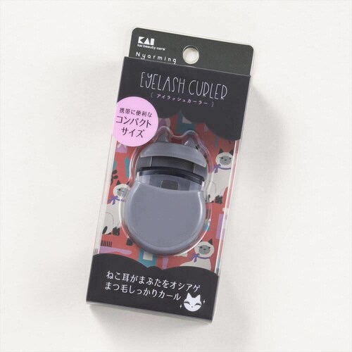 ねこのアイラッシュカーラー