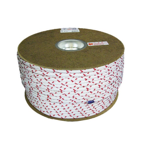 ポリエステルWブレードドラム 紅白 RA−55