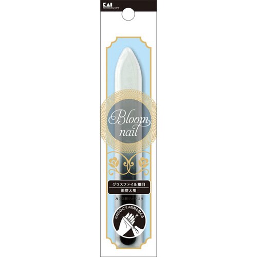 貝印 グラスファイル 粗目