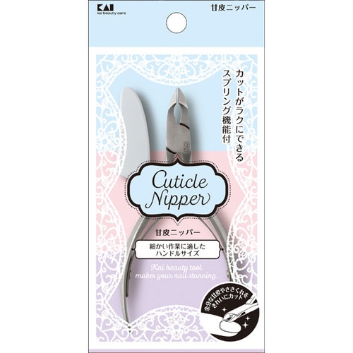 貝印 甘皮ニッパー