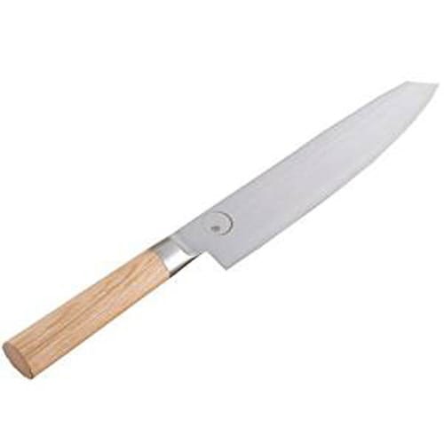 貝印 橋本幹造 両刃包丁 七寸