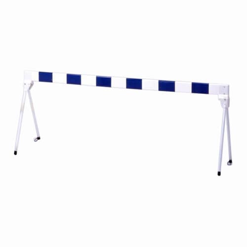 プラケード 2.0m ブルー/ホワイト