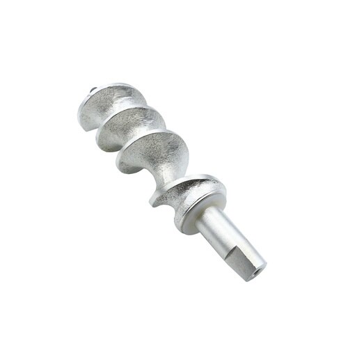 手回しミンサー用共通ロール 角芯付