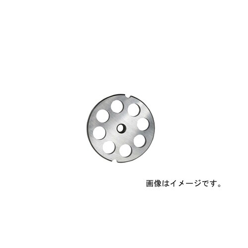 手回しミンサー用プレート No.32用19.2mm