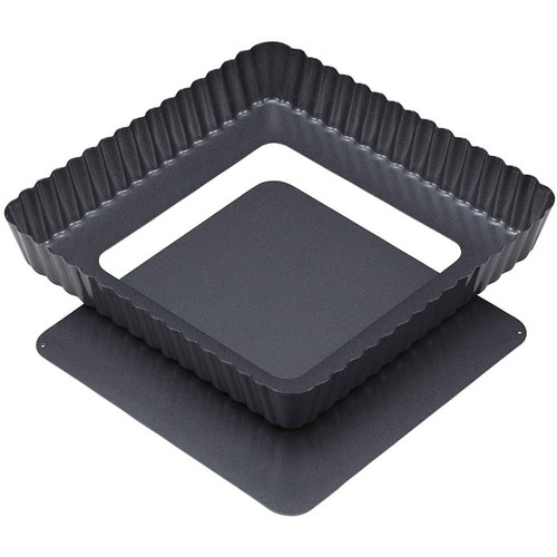 四角い底取れタルト型 18cm