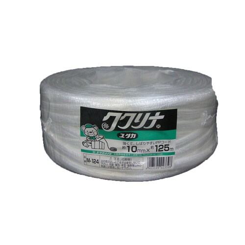 PPコード 10mm×125m M−124