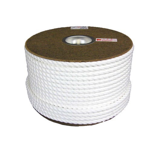 クレモナロープドラム 12mm×100m