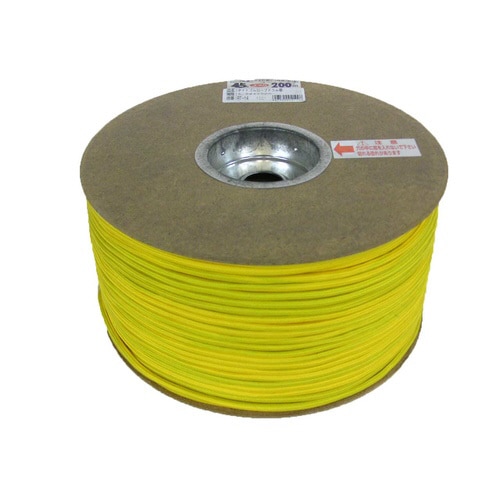 タイトゴムロープドラム イエロー RT−14