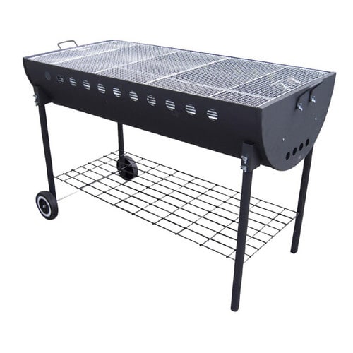 尾上 ドラム缶コンロ 1200 DR−1663