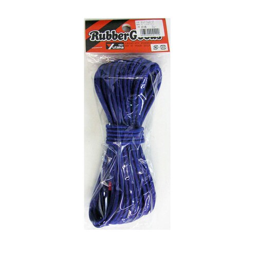 カットゴムロープ ブルー GT−05