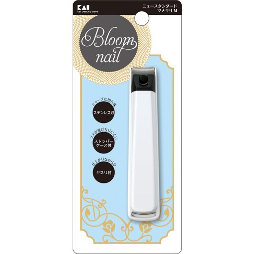 貝印 ニュースタンダードツメキリM