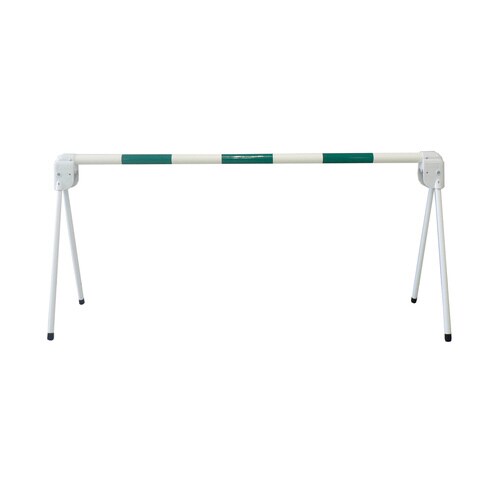 プラバー 1.5m 緑/白