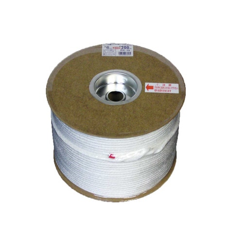 クレモナ金剛打ロープドラム 6×200m