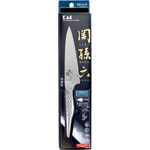 関孫六 匠創 ペティ 120mm