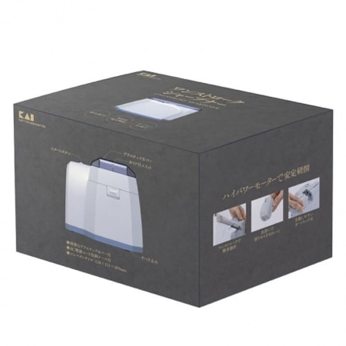 貝印 ワンストロークシャープナー