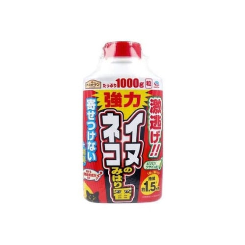 イヌ・ネコのみはり番 1000g 12個