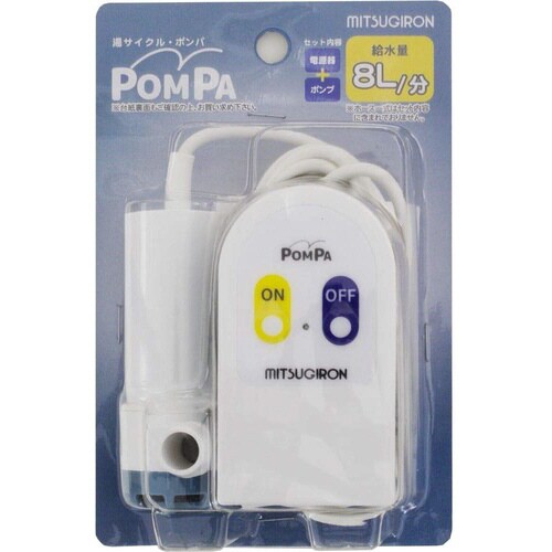 ミツギロン POMPA BP−61