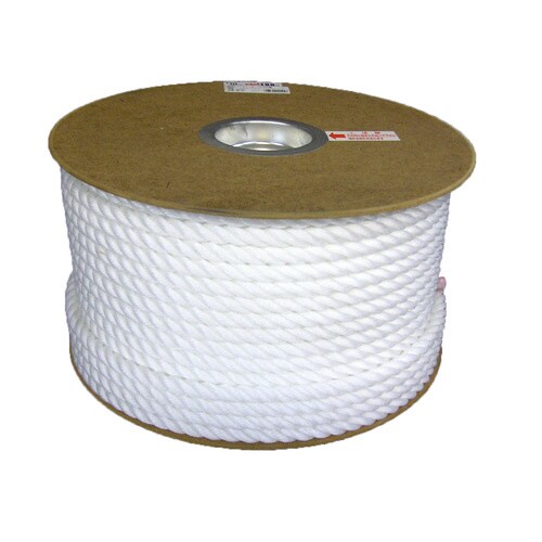 PEカラーロープドラム ホワイト RE−67