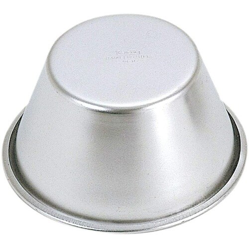 プリン・ゼリーステンレス型 小